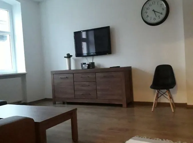 Apartament City Center